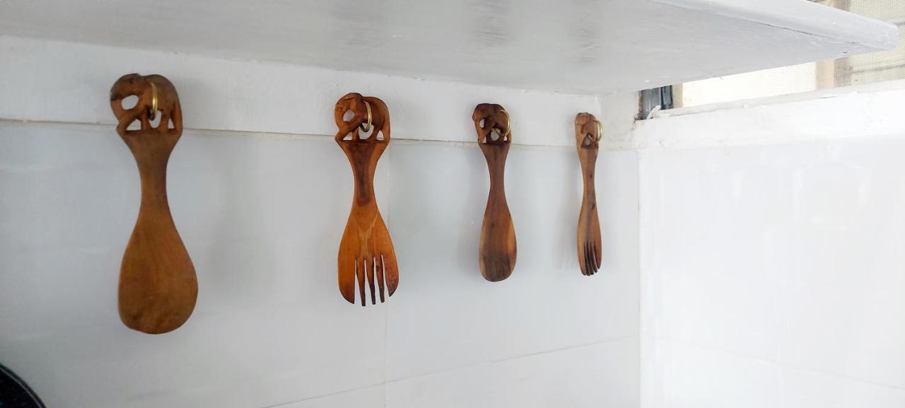 Neighbourly Nest Apartment Mombasa Ngoại thất bức ảnh