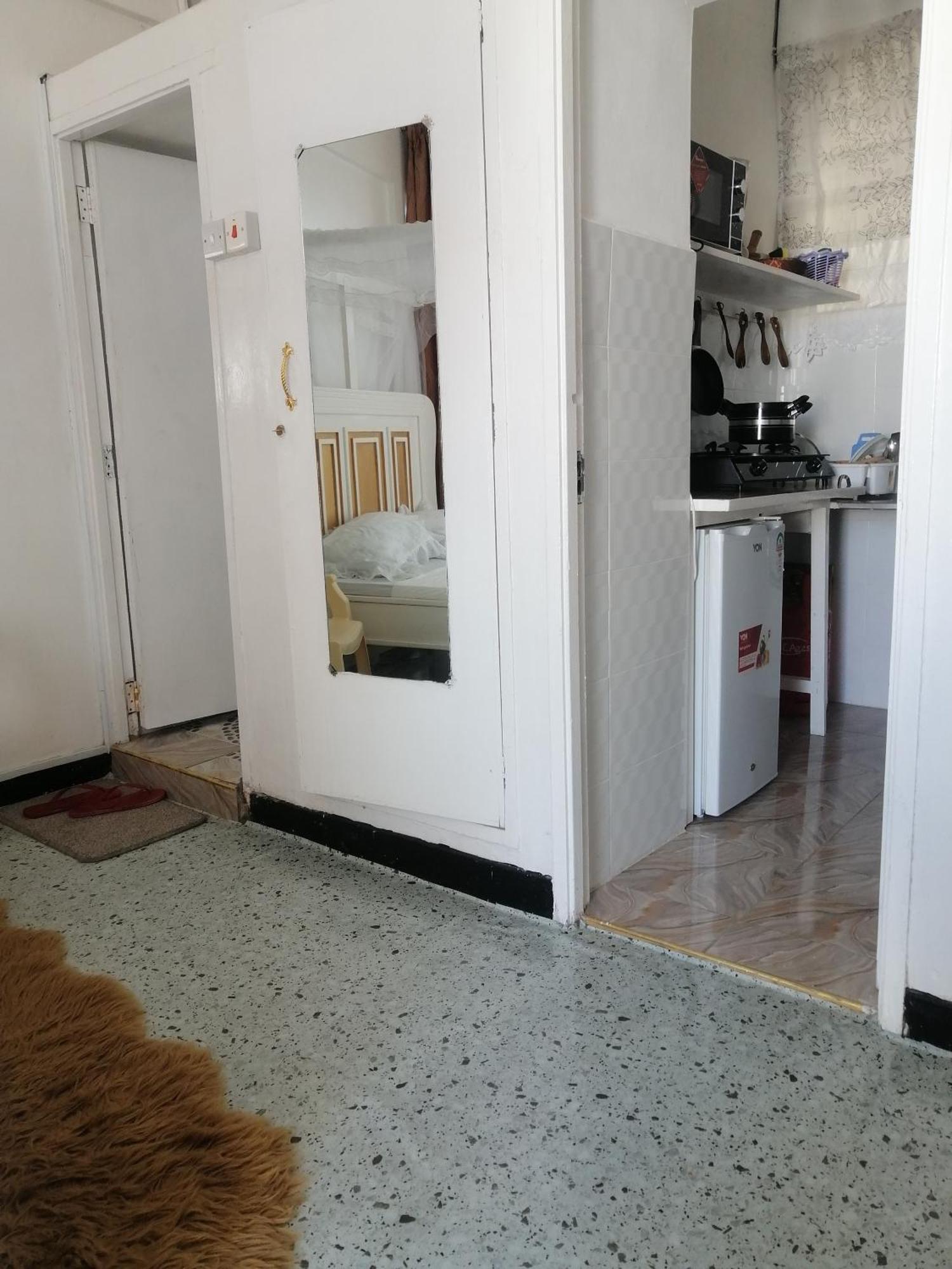 Neighbourly Nest Apartment Mombasa Phòng bức ảnh