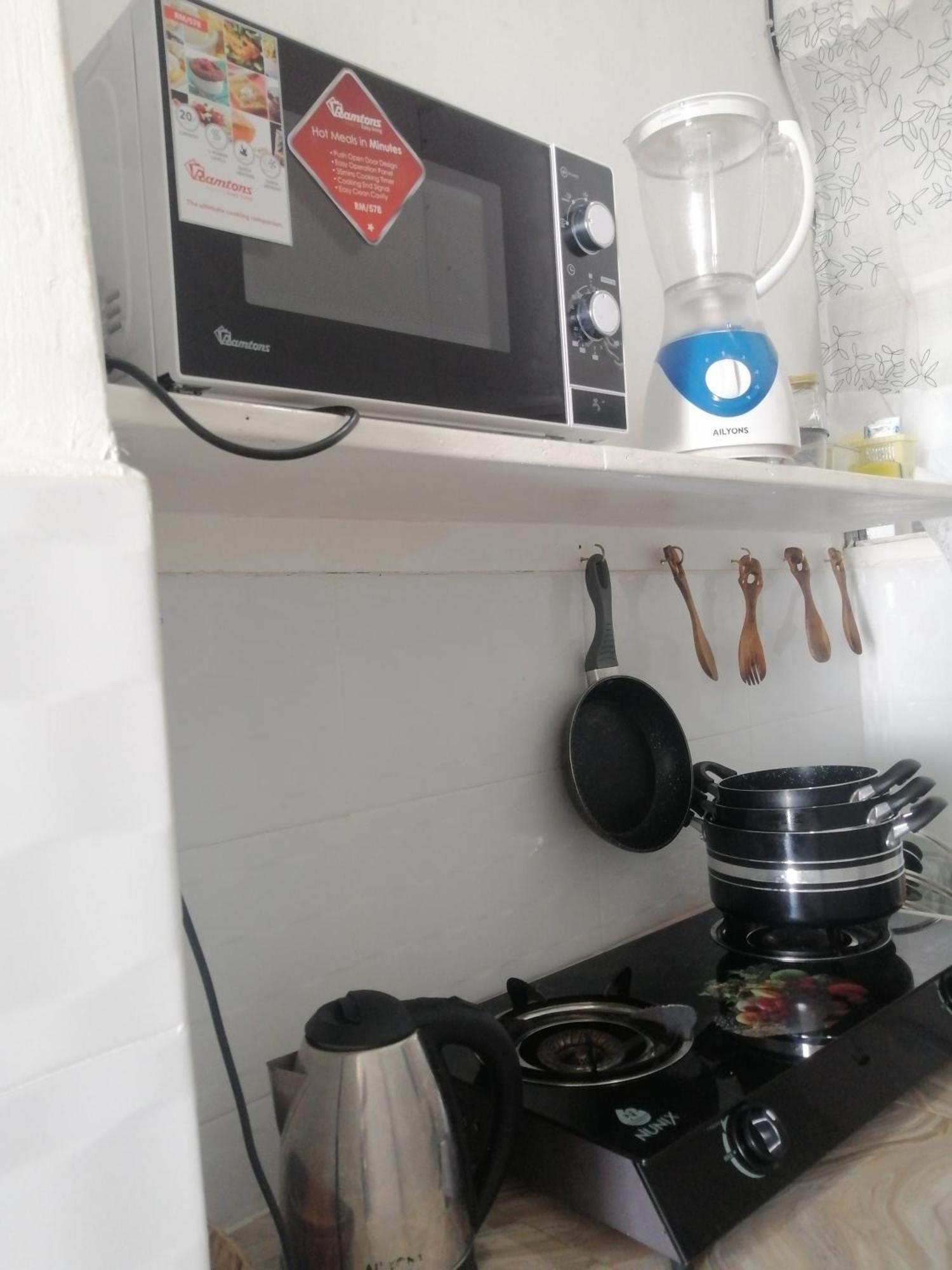 Neighbourly Nest Apartment Mombasa Phòng bức ảnh